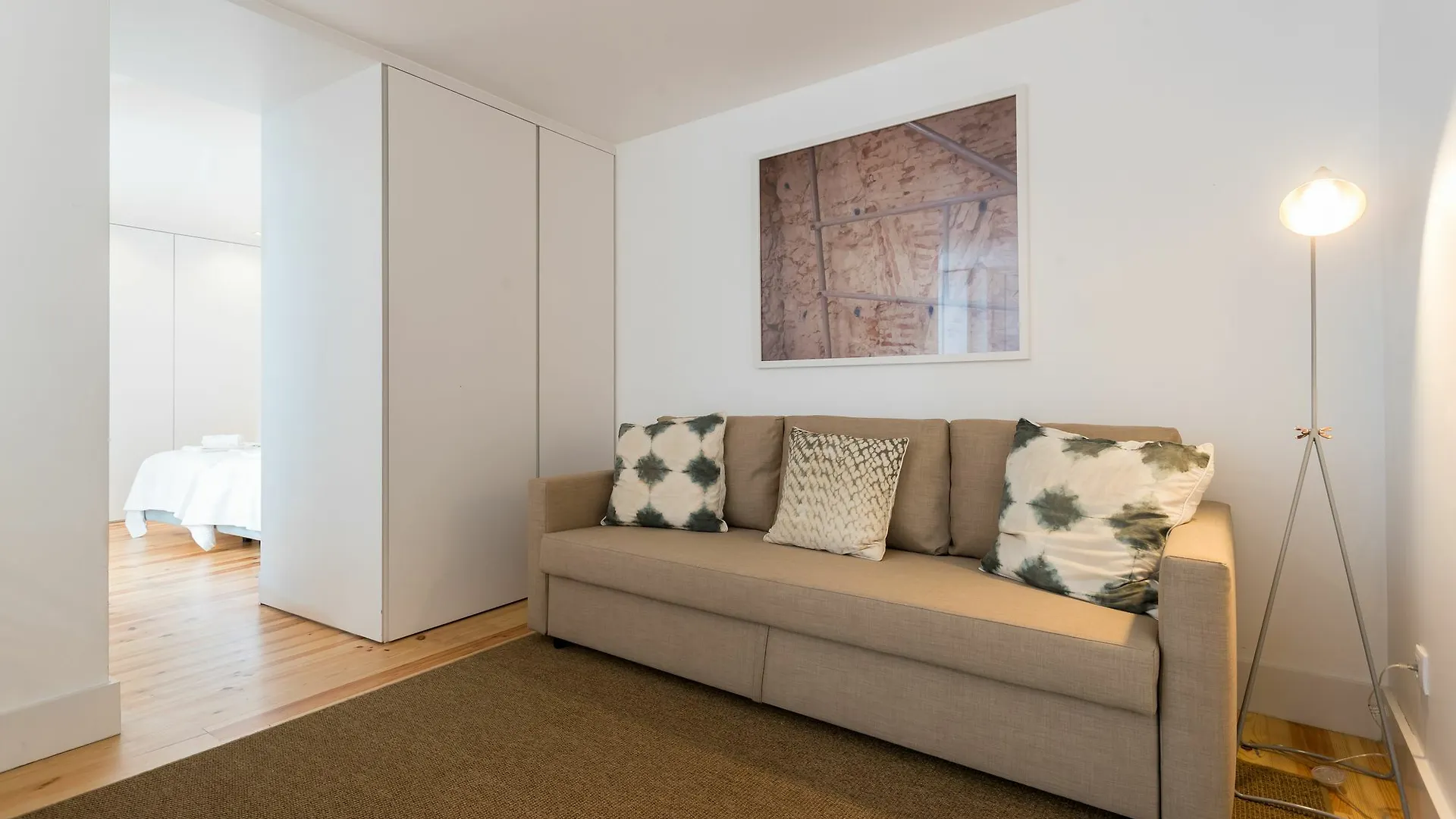 Chiado Studio And One-Bedroom Apartment - By Lu Holidays Lisboa Portugalsko