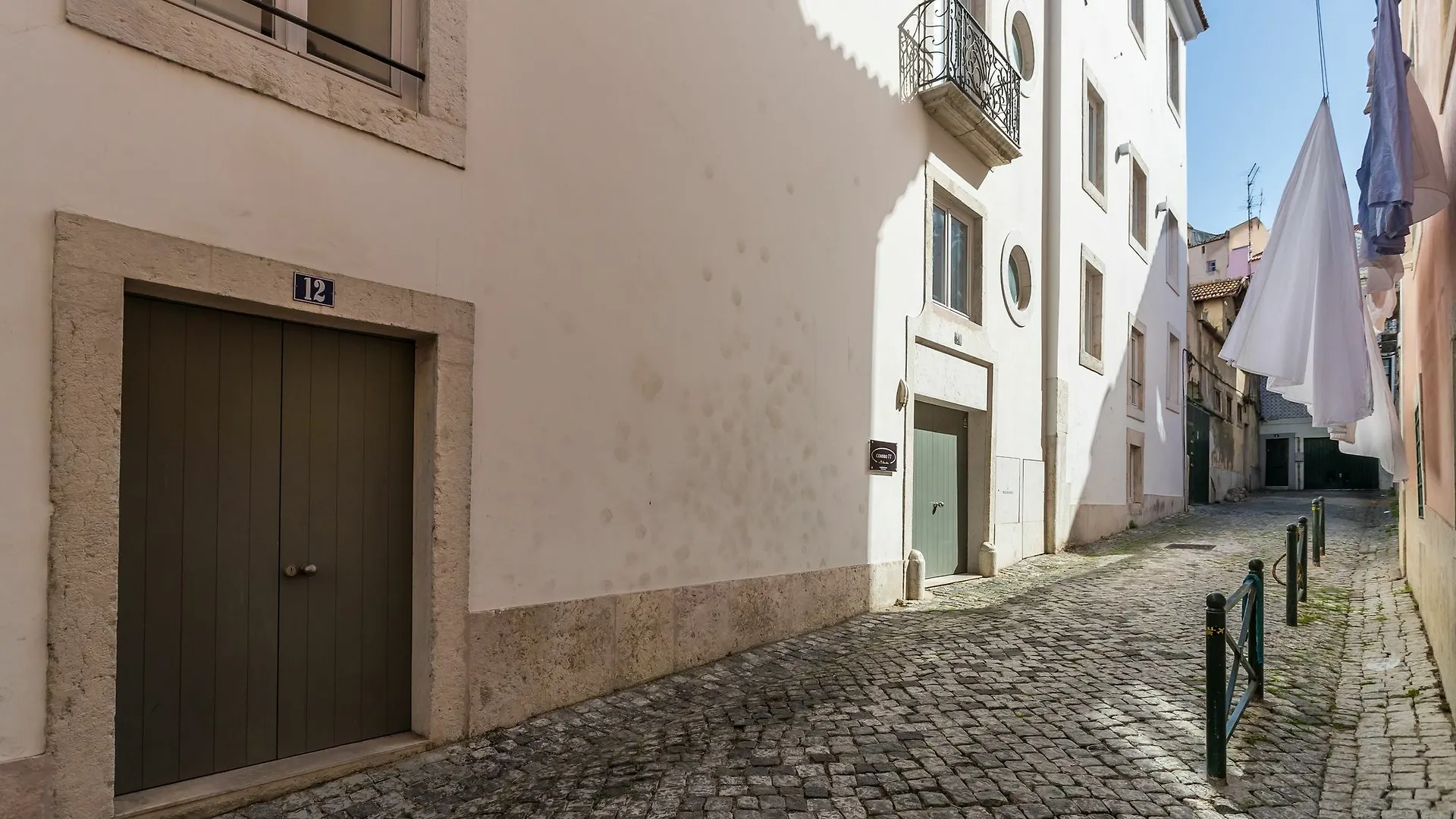 Chiado Studio And One-Bedroom Apartment - By Lu Holidays Lisboa