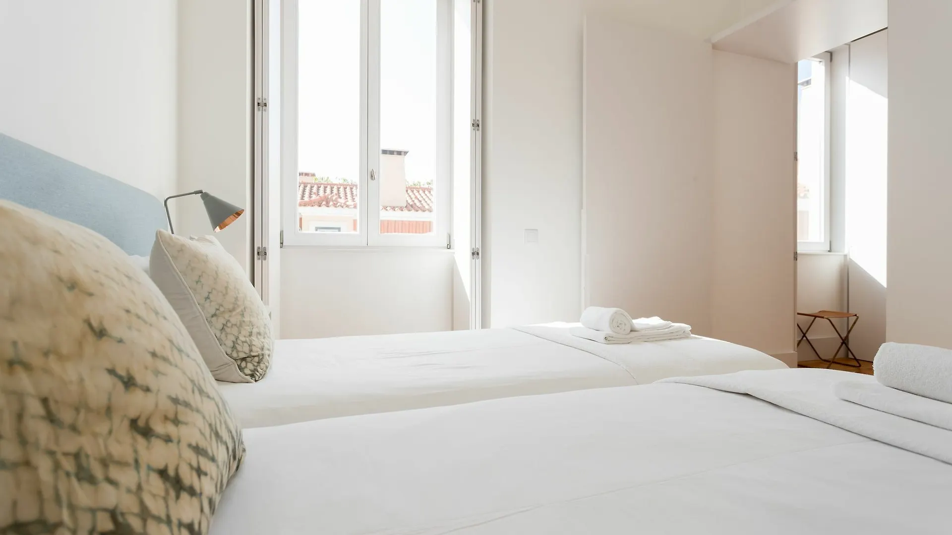 Chiado Studio And One-Bedroom Apartment - By Lu Holidays Lisboa Portugalsko