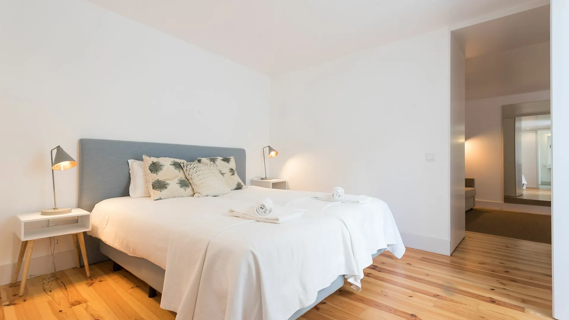 Chiado Studio And One-Bedroom Apartment - By Lu Holidays Lisboa Portugalsko