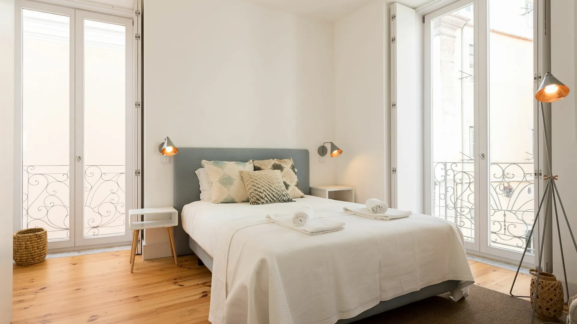 Chiado Studio And One-Bedroom Apartment - By Lu Holidays Lisboa
