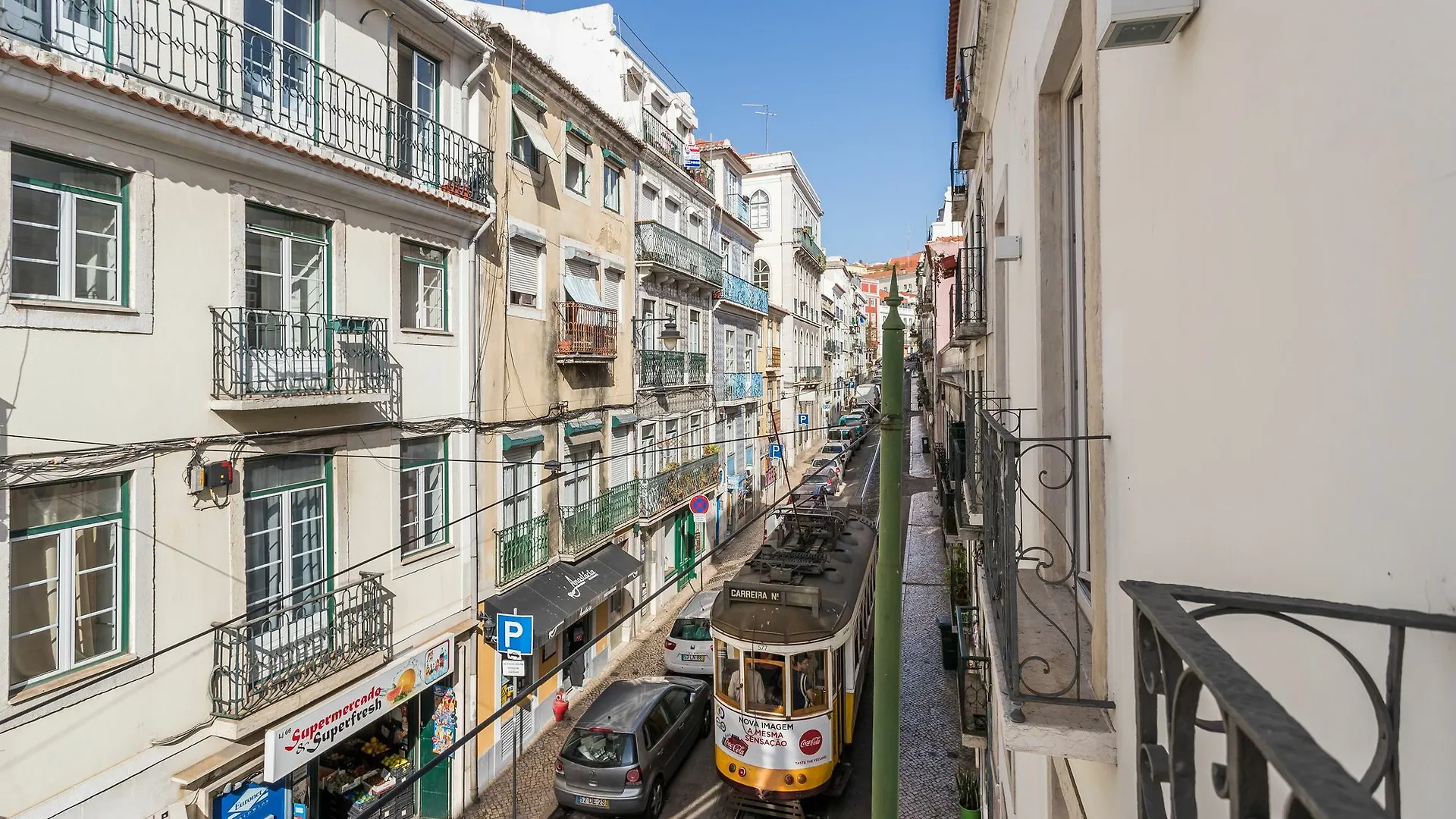 Chiado Studio And One-Bedroom Apartment - By Lu Holidays Лиссабон